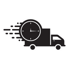 Fast Delivery Icon