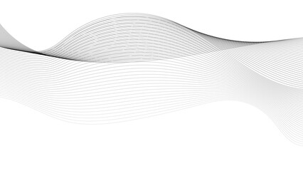 line composition simple minimalistic design. colored sound wave lines. music wave, radio signal frequency. stripe pattern white line background
