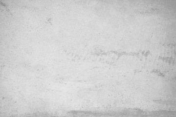 Fototapeta premium Old cement wall texture. Concrete background for wallpaper design. Blank plaster texture in vintage style. Close-up photo of a weathered abstract​ of​ surface. Modern room interiors that feel simple.