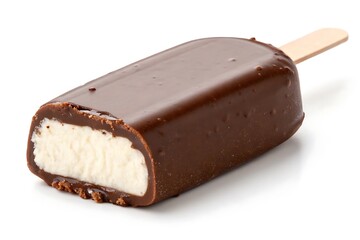 Delicious chocolate bar with broken pieces, milk and dark cocoa, creamy texture, and tempting sweets closeup