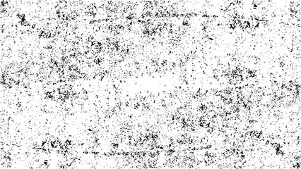 Abstract grunge texture design on a white background. Distressed texture background with black and white colors. Abstract dust texture
