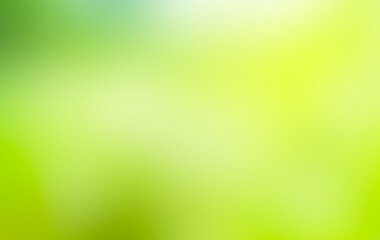 Green nature background, blur bokeh soft sunlight spring forest summer backdrop, beautiful foliage natural glowing spa aroma wallpaper leaf abstract effect beauty blurred