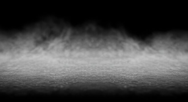 Gray smoky haze background image.