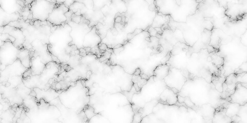 Natural black marble texture for tile wallpaper luxurious background. Seamless pattern of tile stone with bright and luxury. White Carrara marble stone texture.