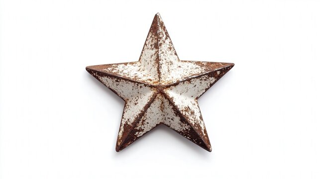 Rusty star