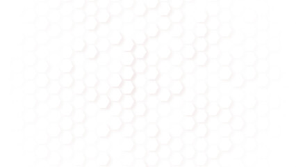 Black honeycomb on a white background. Isometric geometry. Template for print, textile, wrapping and decoration
