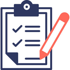 Test glyph color icon