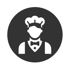 Barista 2 - Logo Icon BW-01