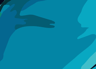 Blue Abstract Background with Smooth Gradient and Soft Textures for Modern Design. Deep Blue Abstract Background with Fluid Motion and Artistic Swirls for Aesthetic Appeal. Minimalist Blue Abstract