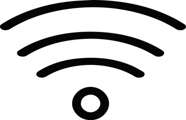 Wi-Fi icon, internet icon, 