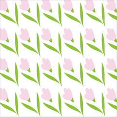 Fototapeta premium seamless pattern with bamboo