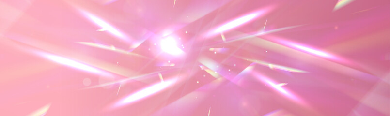 Digital Light Veil: A Captivating Abstract Play of Purple, Pink, and Cyan Beams Merging into a Futuristic Haze of Motion, Transparency, and Technological Elegance.