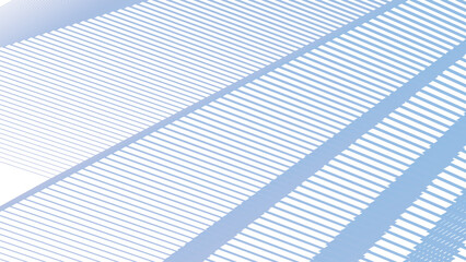 Aero Blue Zig zag line stripes pattern background for fabric style