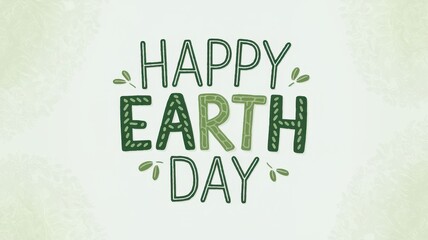 Happy Earth Day celebration, environmental awareness, nature conservation, green living, eco-friendly activities, Earth Day 2023, community involvement, sustainability.