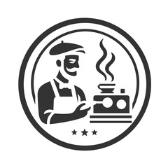 Barista 7 - Logo Icon WB-01