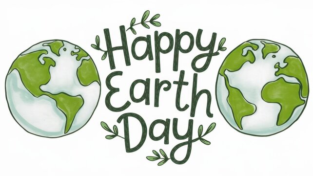 Earth Day celebration, eco-friendly themes, nature awareness, sustainability, green living, environmental protection, springtime, planet conservation, Earth Day 2023.
