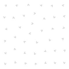 a white background with a lot of small hearts
