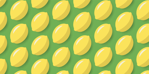 Minimalistic  abstract fruit pattern seamless background. Modern strawberry,orange,banana,  Perfect for textile design, screensavers, covers, cards, invitations and posters or summer background