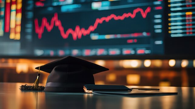 Graduation and the Stock Market: A Future in Finance