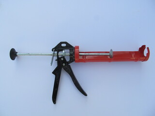 Professional Manual Caulk Gun for Home Improvement and sealant application 