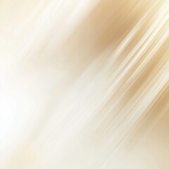 Beige and cream diagonal light streaks with soft gradient pattern
