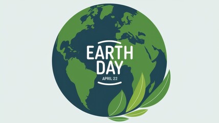 Earth Day 2023 logo, celebrating environmental awareness, sustainable practices, planet conservation, eco-friendly initiatives, climate change, and green living.