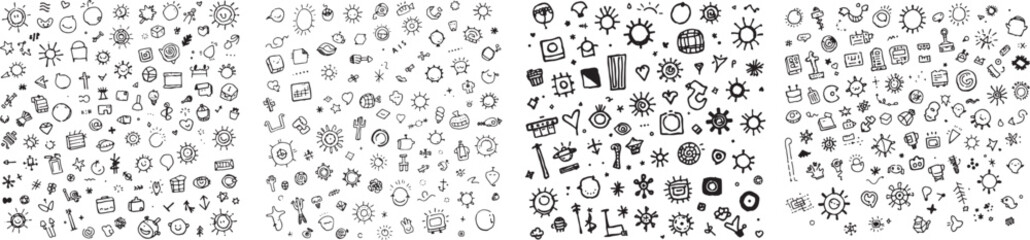 Set of Graphic resources