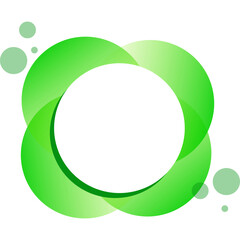  Transparent Geometric Banner 