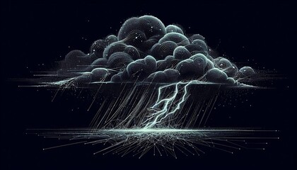 Electrifying Cloud Computing: A Modern Storm