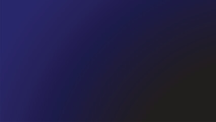 Midnight blue smooth gradient background for backdrop