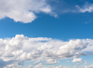 Obraz premium nuages