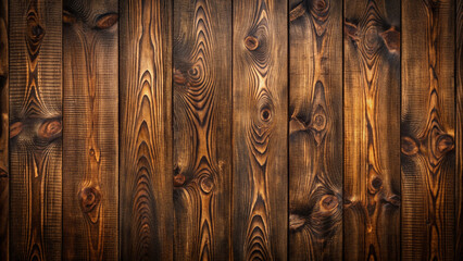 Dark wood wallpaper background.