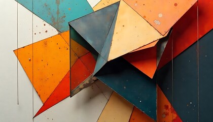 Industrial Art: The Beauty of Structured Chaos
