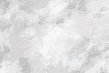 White grey artistic painterly texture background illustration, rough abstract wallpaper design