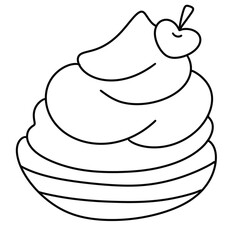 Noodle doodles stamps, noodle outline, noodle clipart, colouring, noodle, doodles, 