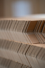 cardboard corners - cardboard angle - edge protection during transport