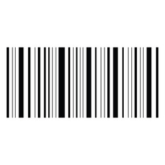 sample barcode element transparent background