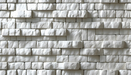 Textured patterned wall design modern interior space image of bricks minimalist environment close-up perspective aesthetic appeal