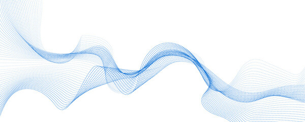 abstract blue wave background. esp10