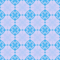 seamless floral pattern