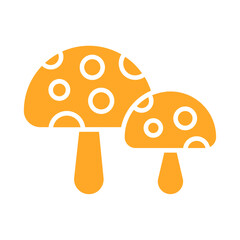Mushroom Icon