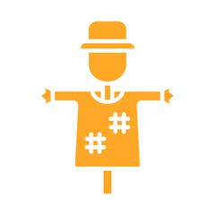 Scarecrow Icon