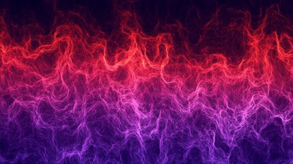 Obraz premium A gradient of red and purple. Featuring red transitioning into purple
