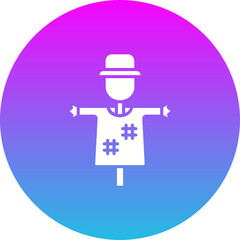 Scarecrow Icon