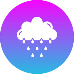 Rain Icon