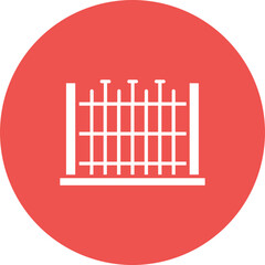 Fence Icon