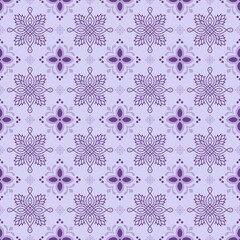 seamless floral pattern