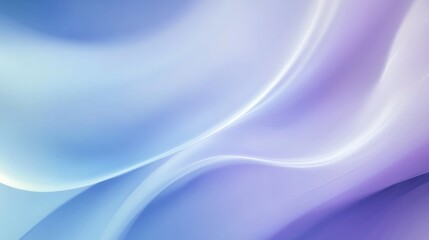 A light blue to dark purple gradient background. Featuring soft blue tones, deep purple hues, and subtle whites