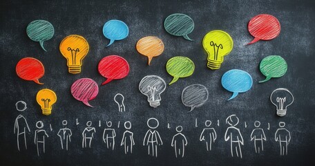 Inspiring Ideas and Collaborative Thinking