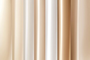 Obraz premium A luxurious champagne gold gradient background. Featuring rich golds, soft whites, and warm creams